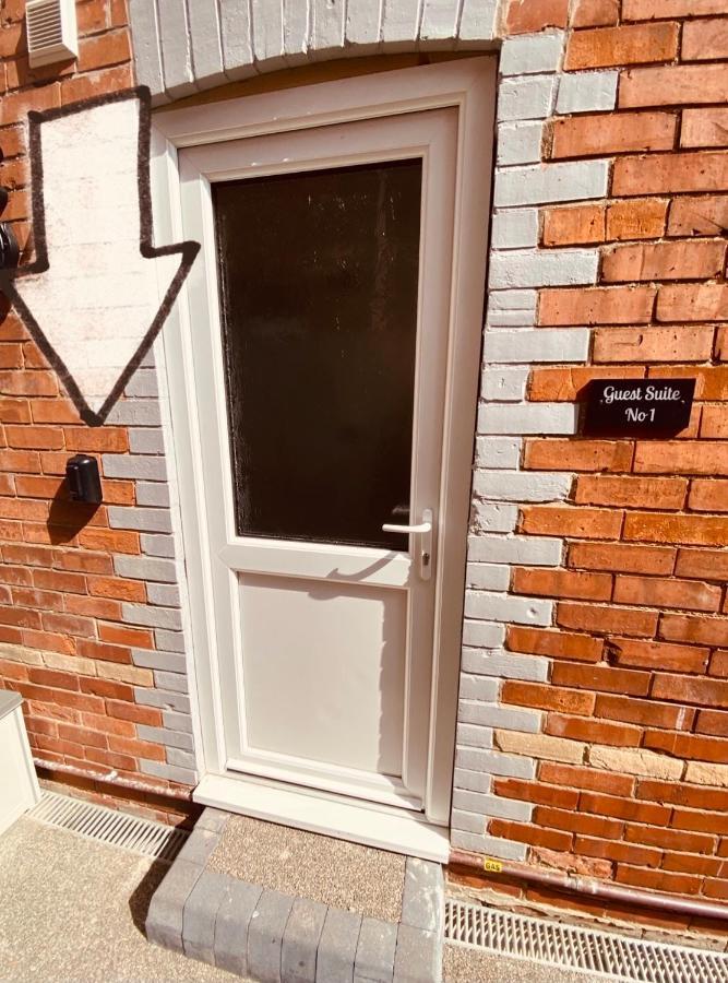 Carlton Guest Suites - Weymouth Exterior foto