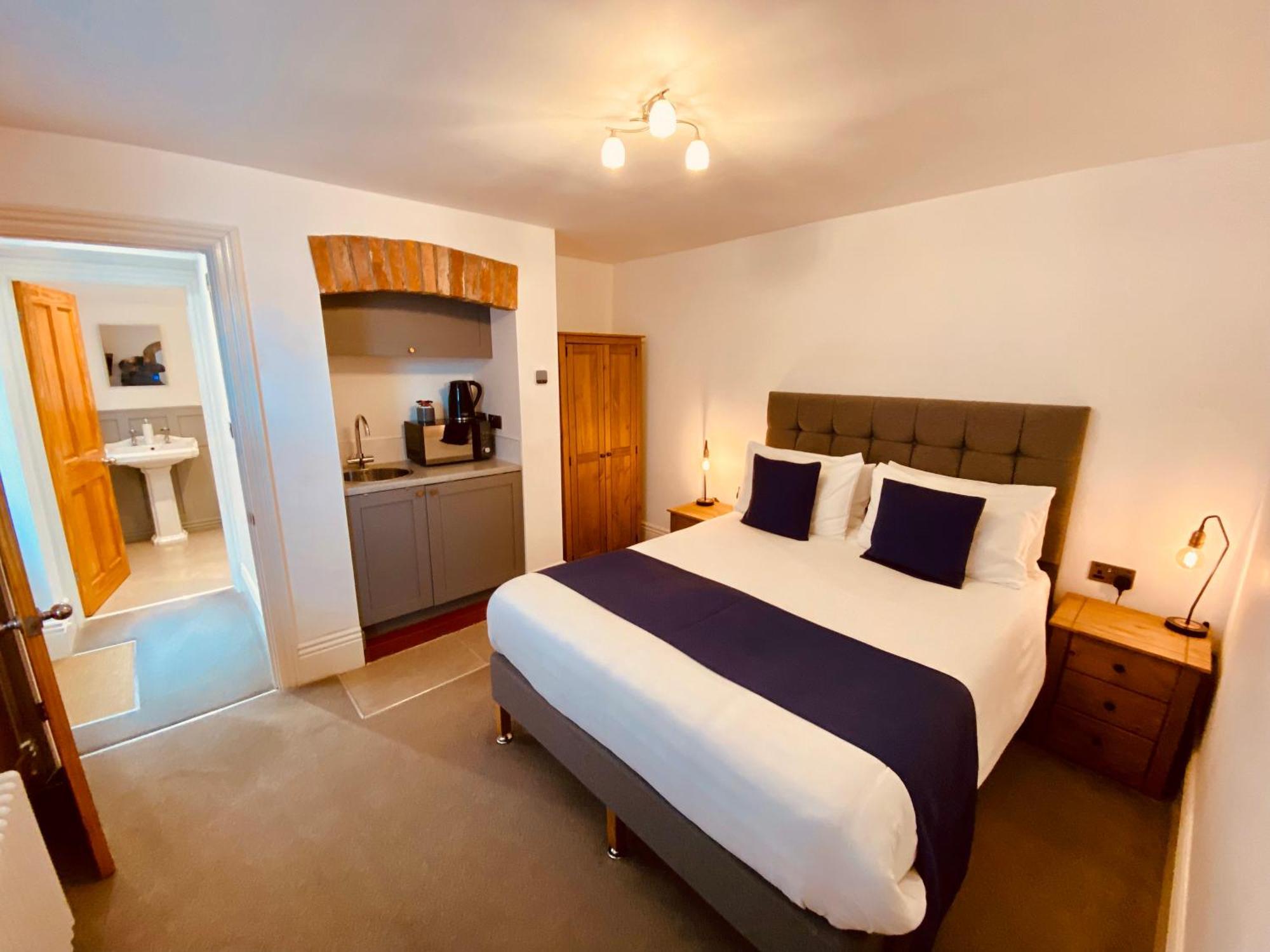 Carlton Guest Suites - Weymouth Exterior foto